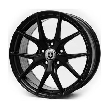 Диск Replica HRE FF-502 Matt Black R16 W7.0 PCD5x114.3 ET40 DIA73.1