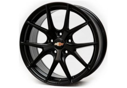 Диск Replica Chevrolet FF-502 Matt Black R15 W6.5 PCD4x114.3 ET40 DIA73.1