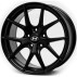Диск Replica Hyundai FF-502 Matt Black R15 W6.5 PCD5x114.3 ET40 DIA73.1