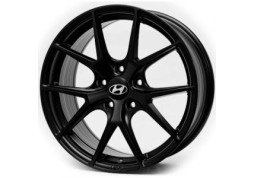 Диск Replica Hyundai FF-502 Matt Black R17 W7.5 PCD5x114.3 ET40 DIA73.1