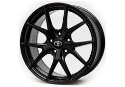 Диск Replica Toyota FF-502 Matt Black R15 W6.5 PCD5x114.3 ET40 DIA73.1