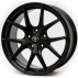 Диск Replica Toyota FF-502 Matt Black R17 W7.5 PCD5x114.3 ET40 DIA73.1