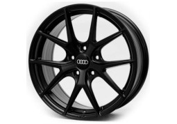 Диск Replica Audi FF-502 Matt Black R16 W7.0 PCD5x112 ET40 DIA66.6