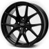 Диск Replica Audi FF-502 Matt Black R16 W7.0 PCD5x112 ET40 DIA66.6