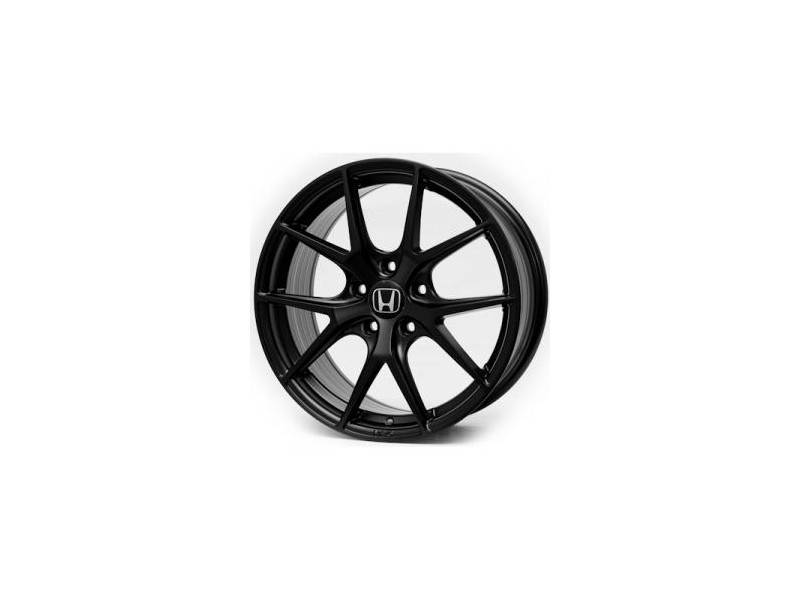 Диск Replica Honda FF-502 Matt Black R16 W7.0 PCD5x114.3 ET40 DIA73.1