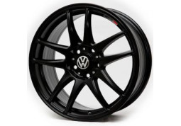 Диск Replica Volkswagen FF-505 Matt Black R16 W7.0 PCD5x112 ET40 DIA66.6
