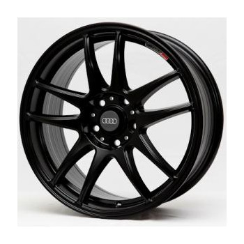 Диск Replica Audi FF-505 Matt Black R16 W7.0 PCD5x112 ET40 DIA66.6