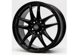 Диск Replica Audi FF-505 Matt Black R17 W7.5 PCD5x112 ET40 DIA66.6