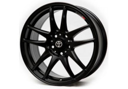 Диск Replica Toyota FF-505 Matt Black R16 W7.0 PCD5x114.3 ET40 DIA73.1