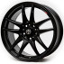Диск Replica Toyota FF-505 Matt Black R16 W7.0 PCD5x114.3 ET40 DIA73.1