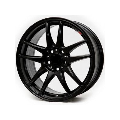 Диск Replica FF-505 Matt Black R16 W7.0 PCD5x114.3 ET40 DIA73.1