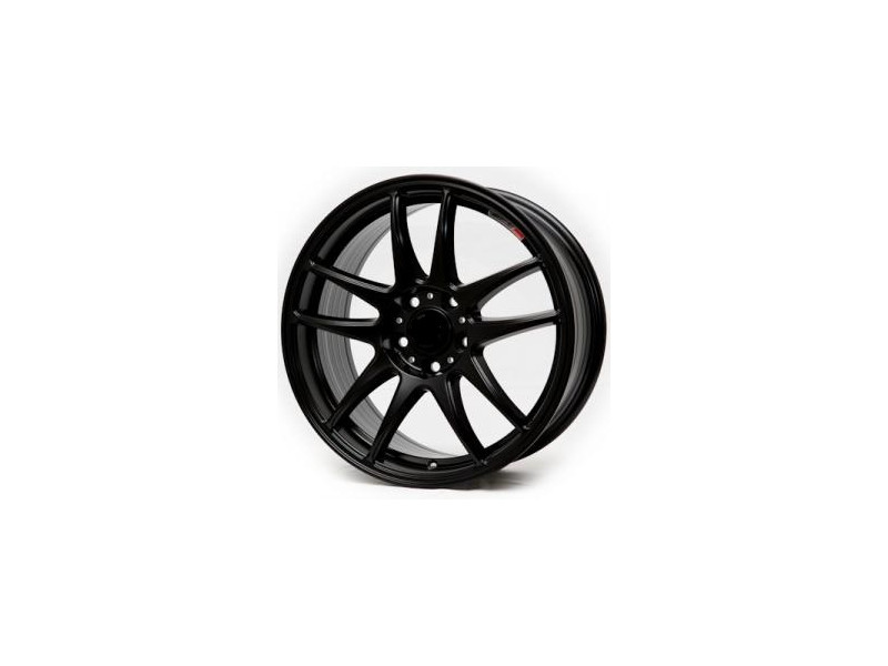 Диск Replica FF-505 Matt Black R17 W7.5 PCD5x112 ET40 DIA66.6