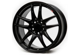 Диск Replica FF-505 Matt Black R16 W7.0 PCD5x112 ET40 DIA66.6