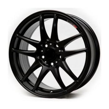 Диск Replica FF-505 Matt Black R16 W7.0 PCD5x112 ET40 DIA66.6