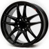 Диск Replica FF-505 Matt Black R16 W7.0 PCD5x112 ET40 DIA66.6