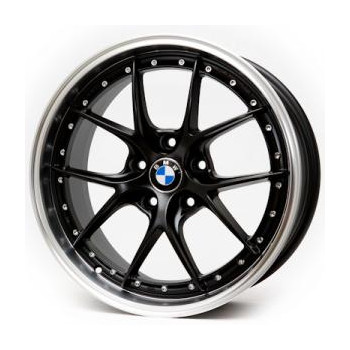 Диск Replica BMW FF-P06 Matt Black R18 W8.5 PCD5x120 ET35 DIA72.6