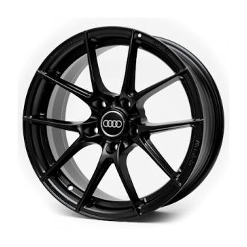 Диск Replica Audi FF-P01 Matt Black R17 W7.5 PCD5x112 ET38 DIA66.6