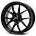 Диск Replica Audi FF-P01 Matt Black R17 W7.5 PCD5x112 ET38 DIA66.6