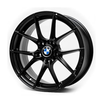 Диск Replica BMW FF-P01 Matt Black R17 W7.5 PCD5x120 ET35 DIA72.6