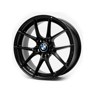 Диск Replica BMW FF-P01 Matt Black R17 W7.5 PCD5x120 ET35 DIA72.6