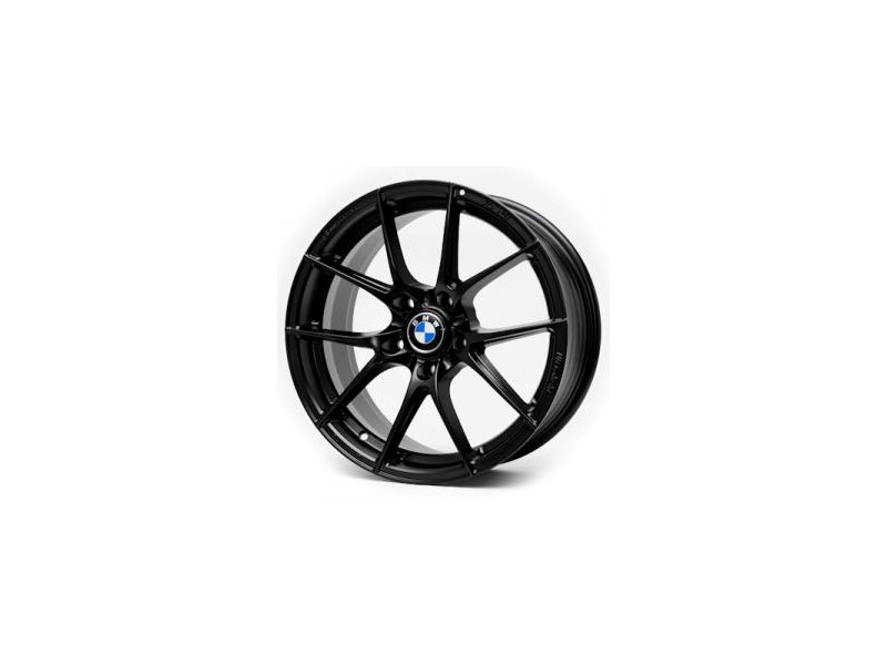Диск Replica BMW FF-P01 Matt Black R17 W7.5 PCD5x120 ET35 DIA72.6