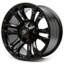 Диск Replica Toyota RD-614 Matt Black R17 W9.0 PCD6x139.7 ET0 DIA110.1
