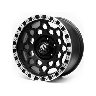Диск Replica FUEL DM101 MBLP R17 W8.5 PCD5x127 ET0 DIA71.6