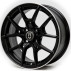 Диск Replica HRE FF-510 MBLP R16 W7.0 PCD5x112 ET38 DIA66.6