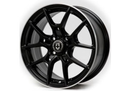 Диск Replica HRE FF-510 MBLP R15 W6.5 PCD4x100 ET38 DIA73.1