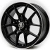Диск Replica Skoda FF-510 MBLP R16 W7.0 PCD5x112 ET38 DIA66.6