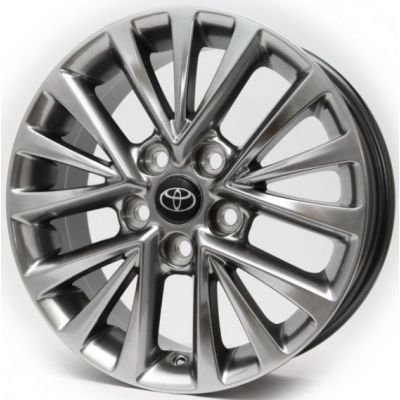 Диск Replica RB25 HB R17 W7.0 PCD5x114.3 ET45 DIA60.1