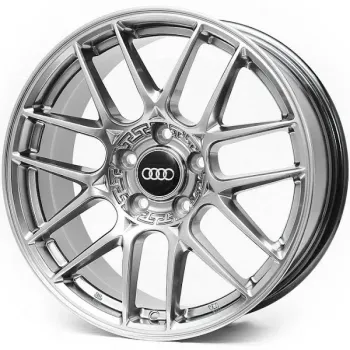 Диск Replica Audi RX04 HB R17 W7.5 PCD5х112 ET35 DIA66.6