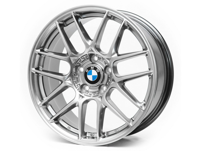 Диск Replica BMW RX04 HB R17 W7.5 PCD5х120 ET30 DIA72.6