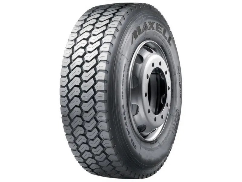 Всесезонна шина Maxell Super LD25 (причіпна) 385/65 R22.5 160J 20PR