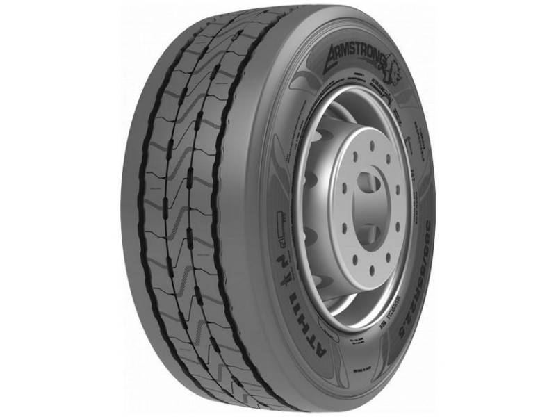 Всесезонная шина  Armstrong  ATH11 (прицепная) 385/55 R22.5 160K 20PR