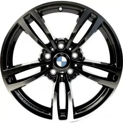 Диск Replica BMW B1121 BMF R17 W8.0 PCD5x112 ET28 DIA66.6