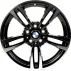 Диск Replica BMW B1121 BMF R17 W8.0 PCD5x112 ET28 DIA66.6