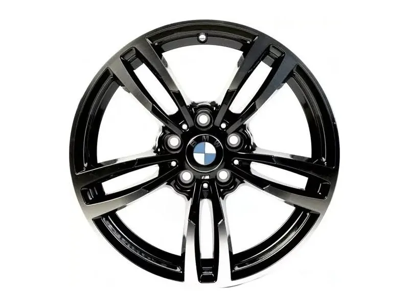 Диск Replica BMW B1121 BMF R17 W8.0 PCD5x112 ET28 DIA66.6