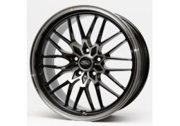 Диск Replica Ford FF-P03 Black Dark Machined Face R18 W8.5 PCD5x108 ET38 DIA63.4