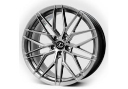 Диск Replica Lexus FF-V06 HB R18 W8.0 PCD5х114.3 ET38 DIA73.1