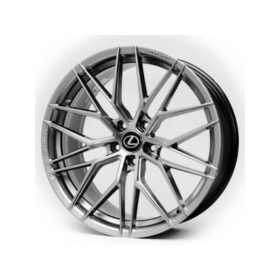 Диск Replica Lexus FF-V06 HB R18 W8.0 PCD5х114.3 ET38 DIA73.1