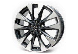 Диск Replica Nissan RX479 GMF R17 W6.5 PCD5x114.3 ET45 DIA66.1