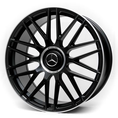 Диск Replica Mercedes 8123 MBML R22 W11.5 PCD5x112 ET47 DIA66.6