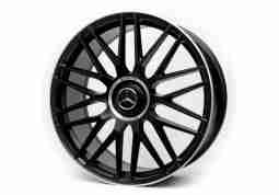 Диск Replica Mercedes 8123 MBML R22 W9.5 PCD5x112 ET45 DIA66.6