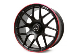 Диск Replica Mercedes Benz R852 MBRL R20 W9.5 PCD5x112 ET42 DIA66.6