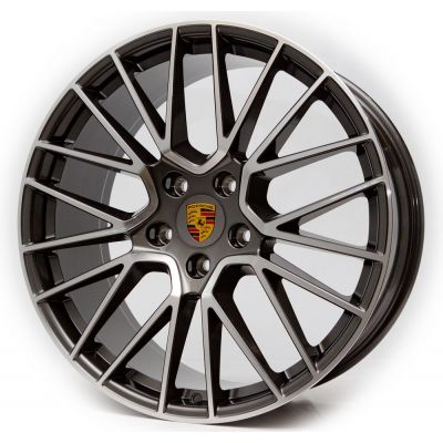 Диск Replica Porsche R67 GMF R21 W9.5 PCD5x130 ET46 DIA71.6