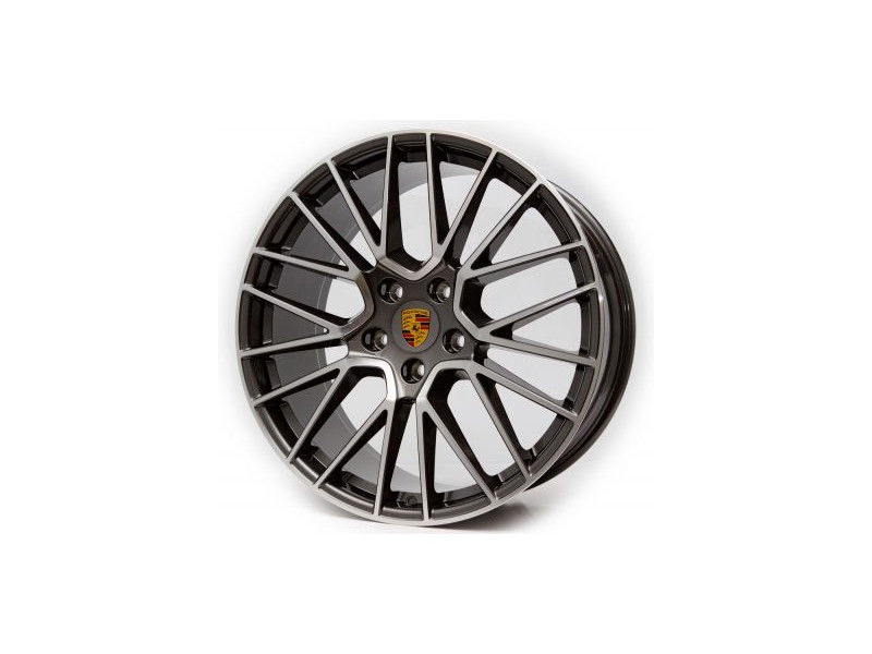 Диск Replica Porsche R67 GMF R21 W9.5 PCD5x130 ET46 DIA71.6