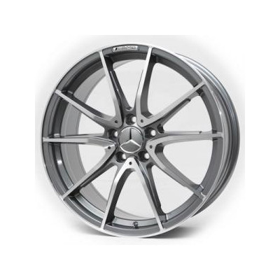 Диск Replica Mercedes 845 GMF R19 W9.0 PCD5x112 ET45 DIA66.6