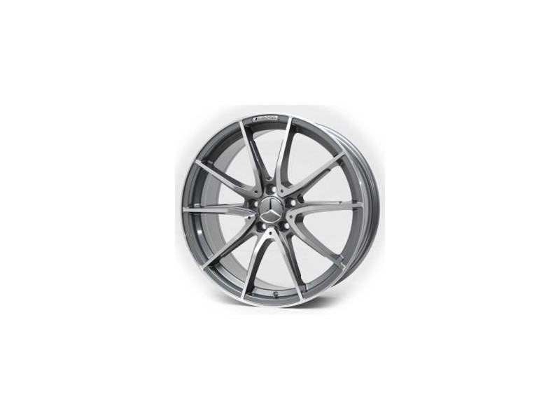 Диск Replica Mercedes 845 GMF R19 W9.0 PCD5x112 ET45 DIA66.6