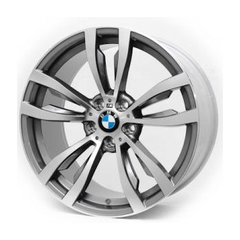 Диск Replica BMW D1057 GMF R20 W10.0 PCD5x120 ET40 DIA74.1